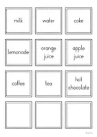 Vorschau - Spiele - Stop and Swap "Drinks" - Vokabelspiel - Seite 2