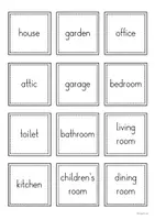 Vorschau - Spiele - Stop and Swap "Rooms" - Vokabelspiel - Seite 2