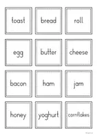 Vorschau - Spiele - Stop and Swap "Breakfast" - Vokabelspiel - Seite 2