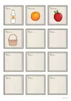 Vorschau - Spiele - Stop and Swap "Shopping" - Vokabelspiel - Seite 2