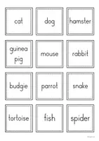 Vorschau - Spiele - Stop and Swap "Pets" - Vokabelspiel - Seite 2