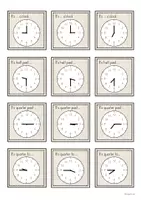 Vorschau - Spiele - Stop and Swap "What time is it?" - Vokabelspiel - Seite 2
