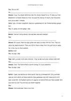 Vorschau - Klassenarbeiten - New York New York class test form 8 - Seite 1