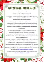 Vorschau - Mal- und Bastelvorlagen - Doodles /Cliparts Weihnachten (fachübergreifend) - Seite 2