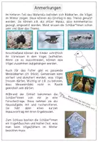 Vorschau - Unterrichtsreihen - Vögel im Winter - Lernwerkstatt mit Bastelvorlagen und Bildkarten - Seite 1