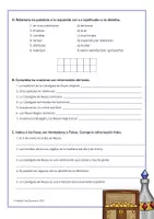 Vorschau - Arbeitsblätter - La Cabalgata de Reyes: Leseverstehen und Landeskunde (Spanisch) - Seite 3