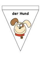 Vorschau - Poster - WIMPEL Tiere für die Grundschule - kostenlos! - Seite 3