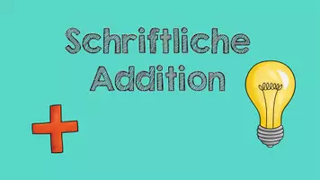 Vorschau - Stundenentwürfe - Digitale Einführung der schriftlichen Addition mit ABs - Seite 1