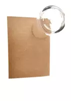 Vorschau - Mal- und Bastelvorlagen - Glückskeks aus Papier - Glück WG Kunst - Seite 2