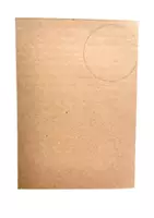 Vorschau - Mal- und Bastelvorlagen - Glückskeks aus Papier - Glück WG Kunst - Seite 3