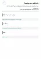Vorschau - Arbeitsblätter - IMP8 Scratch Programmablaufplan Stellenwert-Anzahlen einer Binärzahl - Seite 1