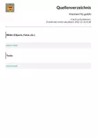 Vorschau - Mal- und Bastelvorlagen - Kleeblatt aus Filz Glück - WG Werken und Gestalten, Kunst - Seite 3