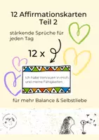 Vorschau - Mal- und Bastelvorlagen - Materialpaket: Jahresbeginn 2023 - Malvorlagen Neujahr, Kalender & Affirmationen - Seite 1