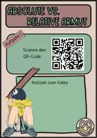 Vorschau - Unterrichtsreihen - Absolute vs. relative Armut - mit Videomaterial - Seite 2