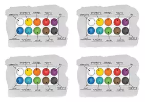 Vorschau - Spiele - Dame 5 - Colores (Farben) - Seite 3