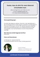 Vorschau - Arbeitsblätter - Weihnachtlicher Knobelspaß mit Bildern - Seite 1