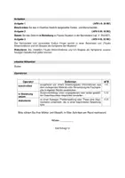 Vorschau - Test - Kursarbeit zu Goethes "Faust I" - Seite 3