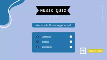 Vorschau - Interaktives Material - Musik Quiz - 2010 - Interaktives PDF - Seite 2
