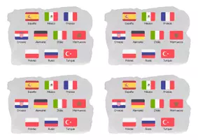 Vorschau - Spiele - Dame 5 - Países (Länder) - Seite 3