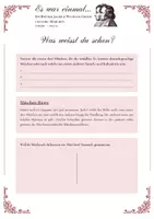 Vorschau - Arbeitsblätter - Crashkurs Märchen - Märchen-Bingo + 4 Infotexte / Kl. 10-13 - Seite 2
