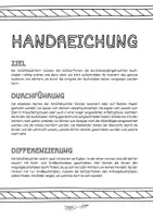 Vorschau - Arbeitsblätter - Tierische Schüttelwörter für Klasse 1 und 2 (+ Klebebilder fürs Heft) - Seite 1