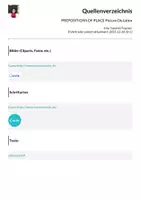 Vorschau - Arbeitsblätter - Picture Dictation (Prepositions) - Seite 3