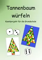 Vorschau - Spiele - Tannenbaum würfeln Zufallsbild Kunst - Deckblatt