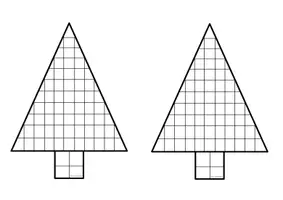 Vorschau - Spiele - Tannenbaum würfeln Zufallsbild Kunst - Seite 1