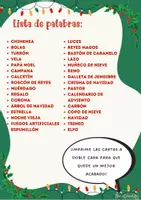 Vista previa - Juegos / Gamificación - Juego de Navidad _ Símbolo común - página 2