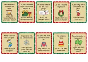 Vorschau - Spiele - Weihnachtliches Lesespiel - Seite 3