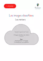 Aperçu - Cartes / Images - lmages classifiées : les métiers - Page 1