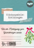 Vorschau - Arbeitsblätter - Glückssymbole - Erklärungen verfassen - Deckblatt
