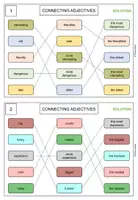 Vorschau - Stationenlernen - Materialpaket: Stationen Comparison of adjectives - Seite 2