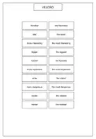 Vorschau - Stationenlernen - Comparison of adjectives - Klett Zuordnung - 2-fach differenziert - Steigerung von Adjektiven - Seite 2
