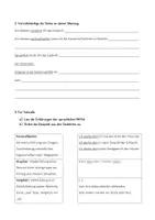 Vorschau - Arbeitsblätter - Lyrik: Liebesgedichte erfassen - Übung - zweifach differenziert - Seite 2