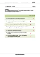 Vorschau - Arbeitsblätter - Geiger-Müller-Zählrohr - Arbeitsblätter mit Lösungen - Seite 3
