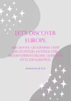 Vorschau - Arbeitsblätter - Bili Modul Europe Klasse 5 6 - Deckblatt
