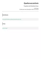 Vorschau - Arbeitsblätter - Propheten ab2 Steckbrief Amos - Seite 1