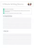 Vorschau - Arbeitsblätter - Warm-ups Englischunterricht Materialpaket Sek 1 und Sek 2 - Seite 2