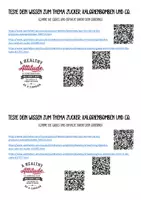 Vorschau - Quiz - Teste Dein Wissen zu verschiedenen Gesundheitsthemen, quiz, qr codes, Wissenstests - Seite 3