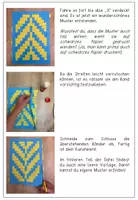 Vorschau - Unterrichtsreihen - Kunst - Muster mit Papier Weben - 15 Vorlagen und Blanko - Seite 3