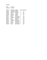 Vorschau - Klassenarbeiten - Klassenarbeit Tabellenkalkulation "Kassenbeleg" - Seite 2