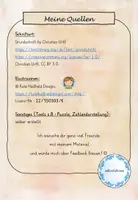 Vorschau - Fördermaterial/Inklusion - Zahlendarstellung von 1 bis 100 - Seite 2