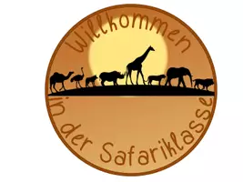 Vorschau - Bildkarten - Türschilder Willkommenskärtchen Willkommensgruß #Safariklasse - Seite 2