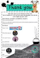 Vorschau - Arbeitsblätter - Christmas: Wordsearch/ Suchsel - Seite 3