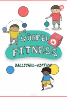 Vorschau - Stundenentwürfe - Ballschul-Kartei 74 Stationskarten Werfen, Passen, Dribbeln & Zielen im Sportunterricht - Seite 1