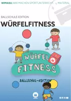 Vorschau - Spiele - Würfelfitness Ballschul-Edition - Deckblatt