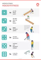 Vorschau - Spiele - BUNDLE Hockey im Sportunterricht / Stationskarten und Spielformen - Seite 3