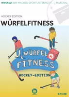 Vorschau - Spiele - Würfelfitness Hockey-Edition - Deckblatt