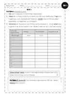 Vorschau - Arbeitsblätter - Annäherung an pi - Seite 1